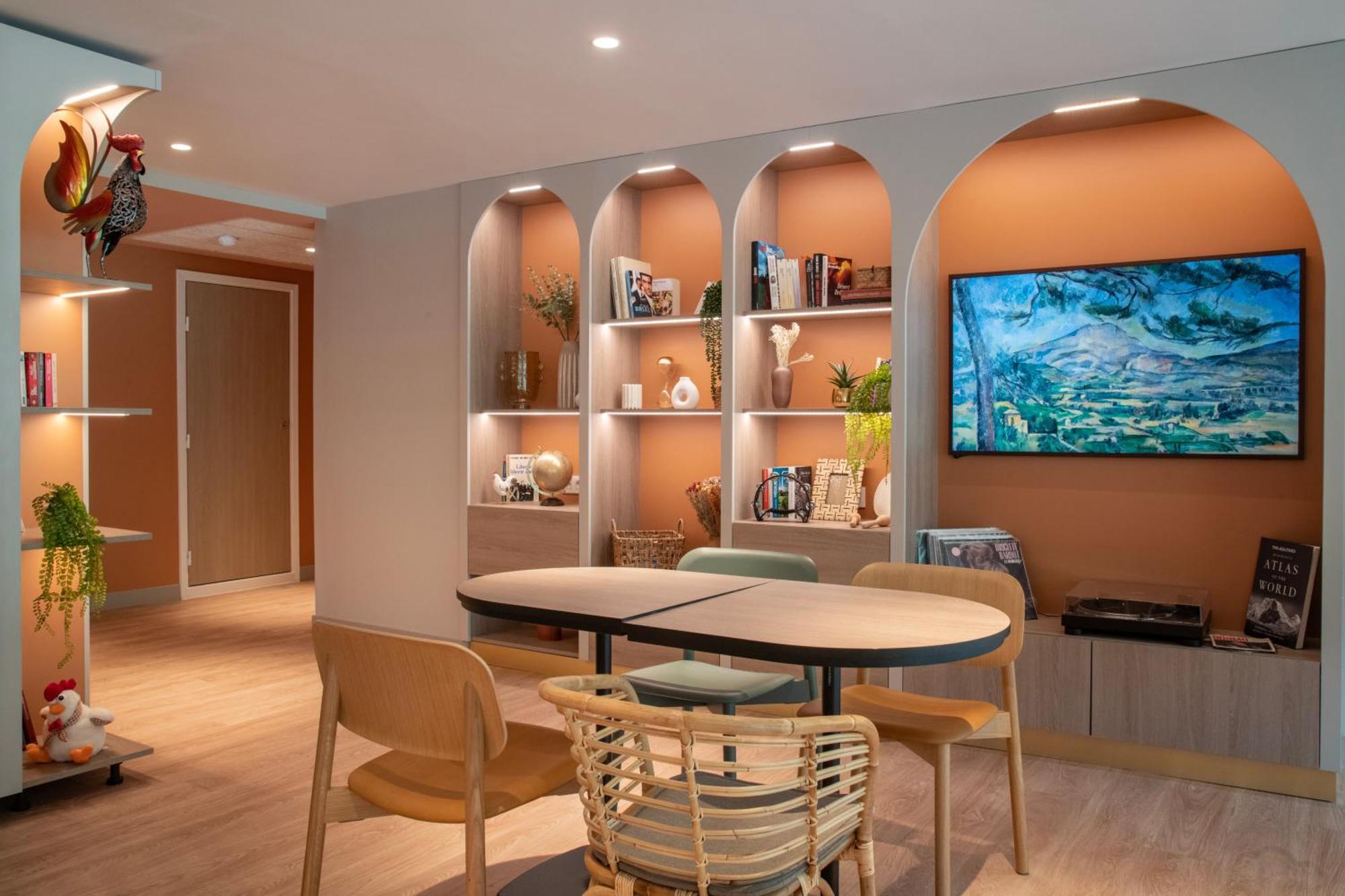 Ibis Golfe De Saint-Tropez Hotel Cogolin Exterior foto