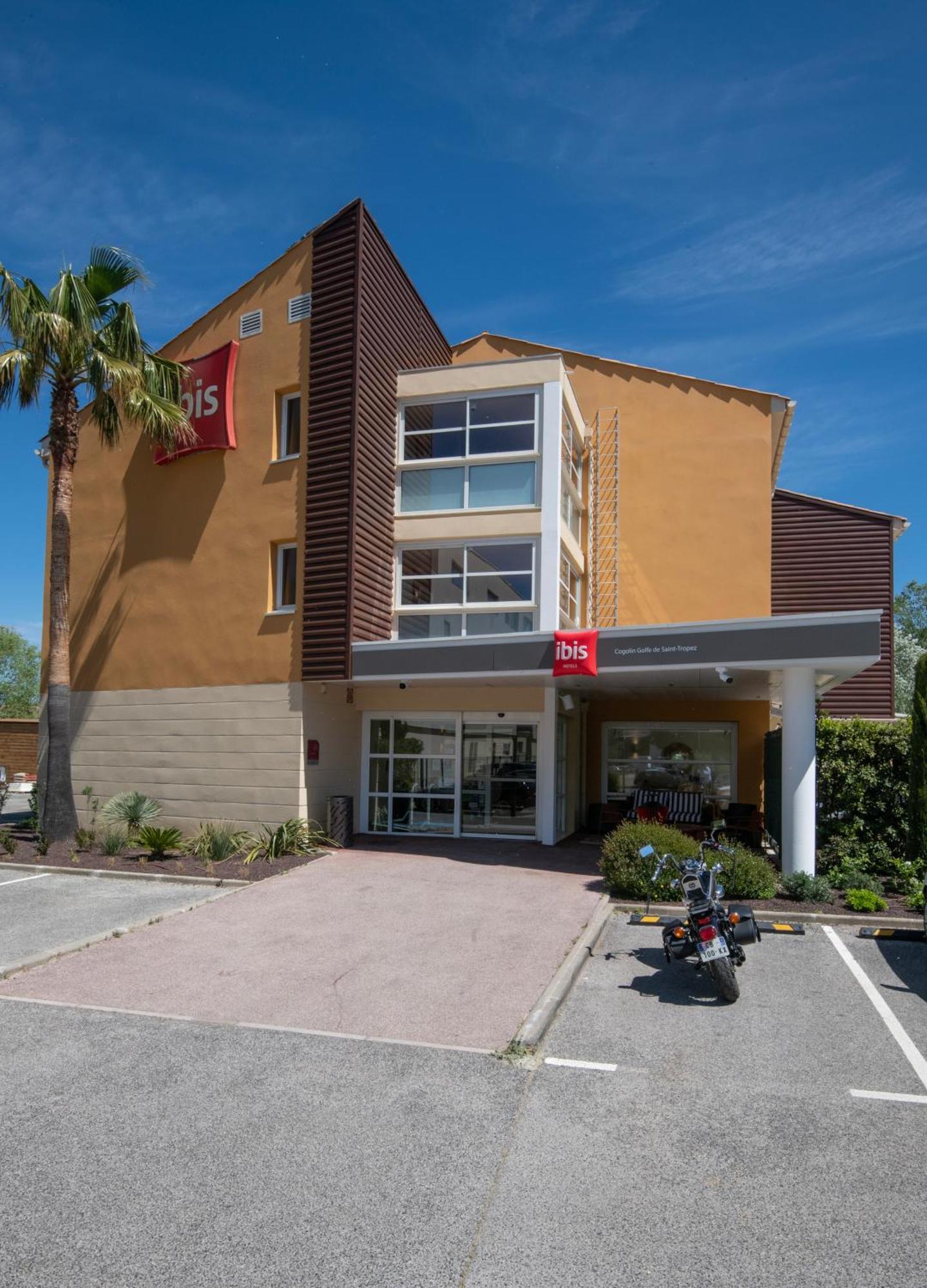 Ibis Golfe De Saint-Tropez Hotel Cogolin Exterior foto