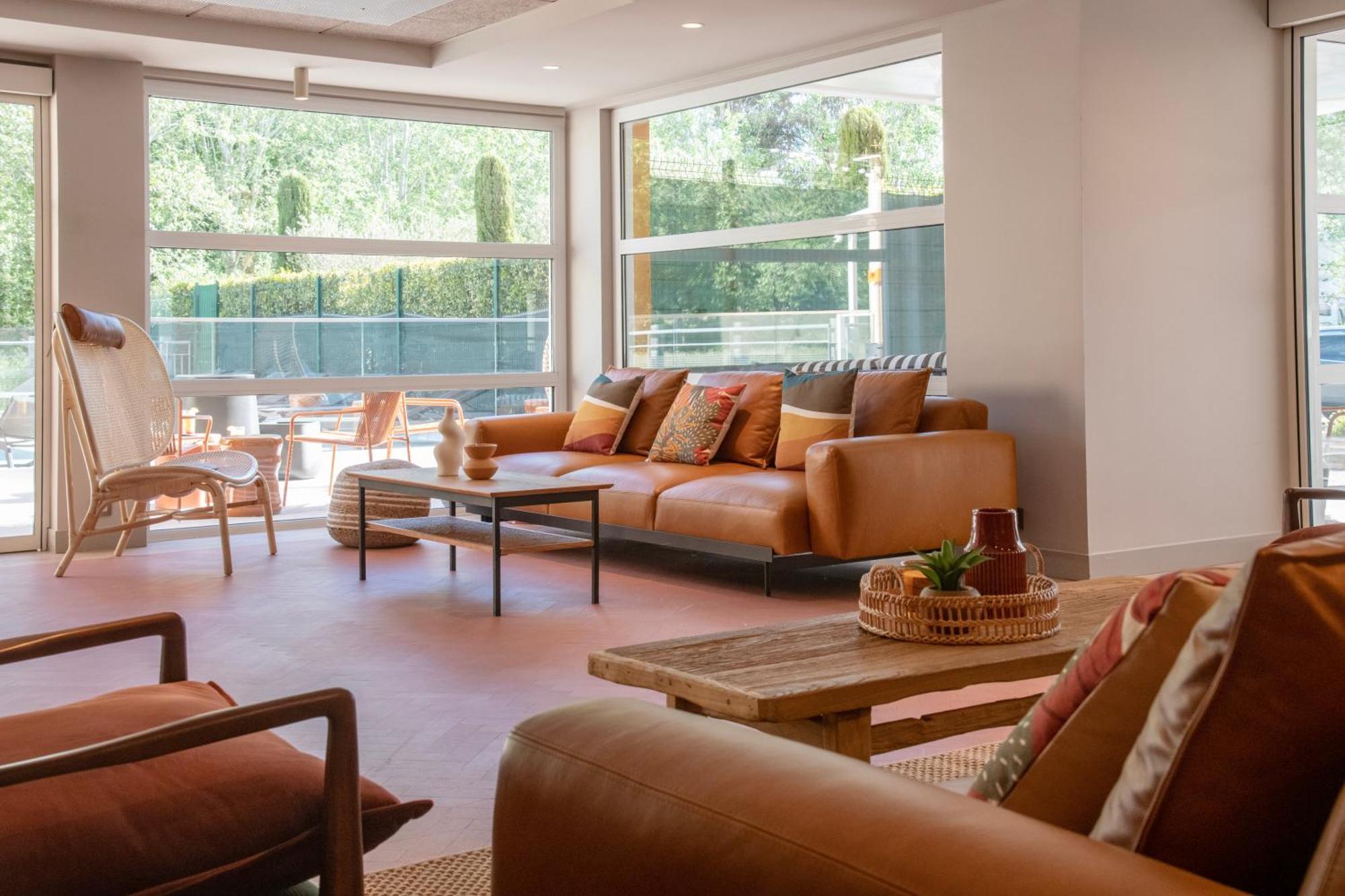 Ibis Golfe De Saint-Tropez Hotel Cogolin Exterior foto