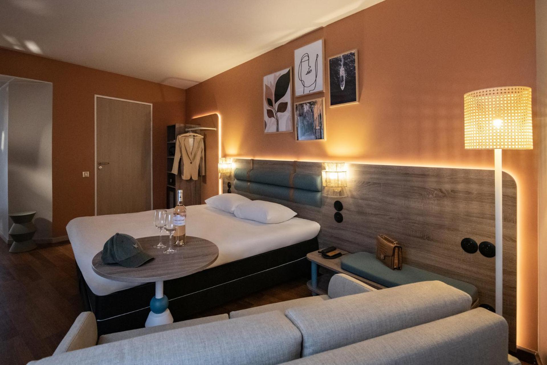 Ibis Golfe De Saint-Tropez Hotel Cogolin Exterior foto
