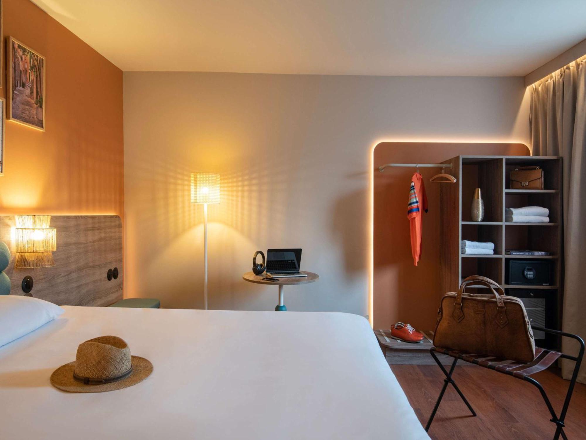 Ibis Golfe De Saint-Tropez Hotel Cogolin Exterior foto