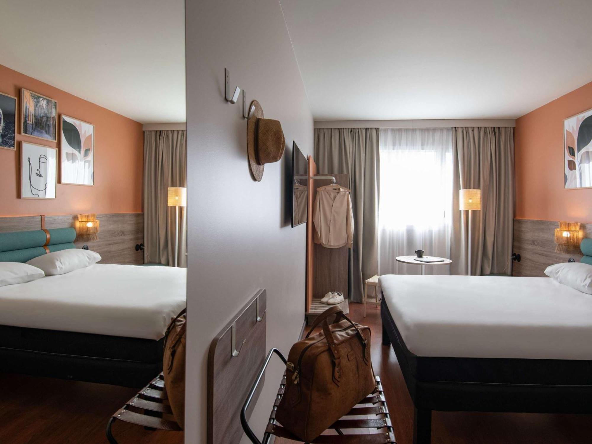 Ibis Golfe De Saint-Tropez Hotel Cogolin Exterior foto
