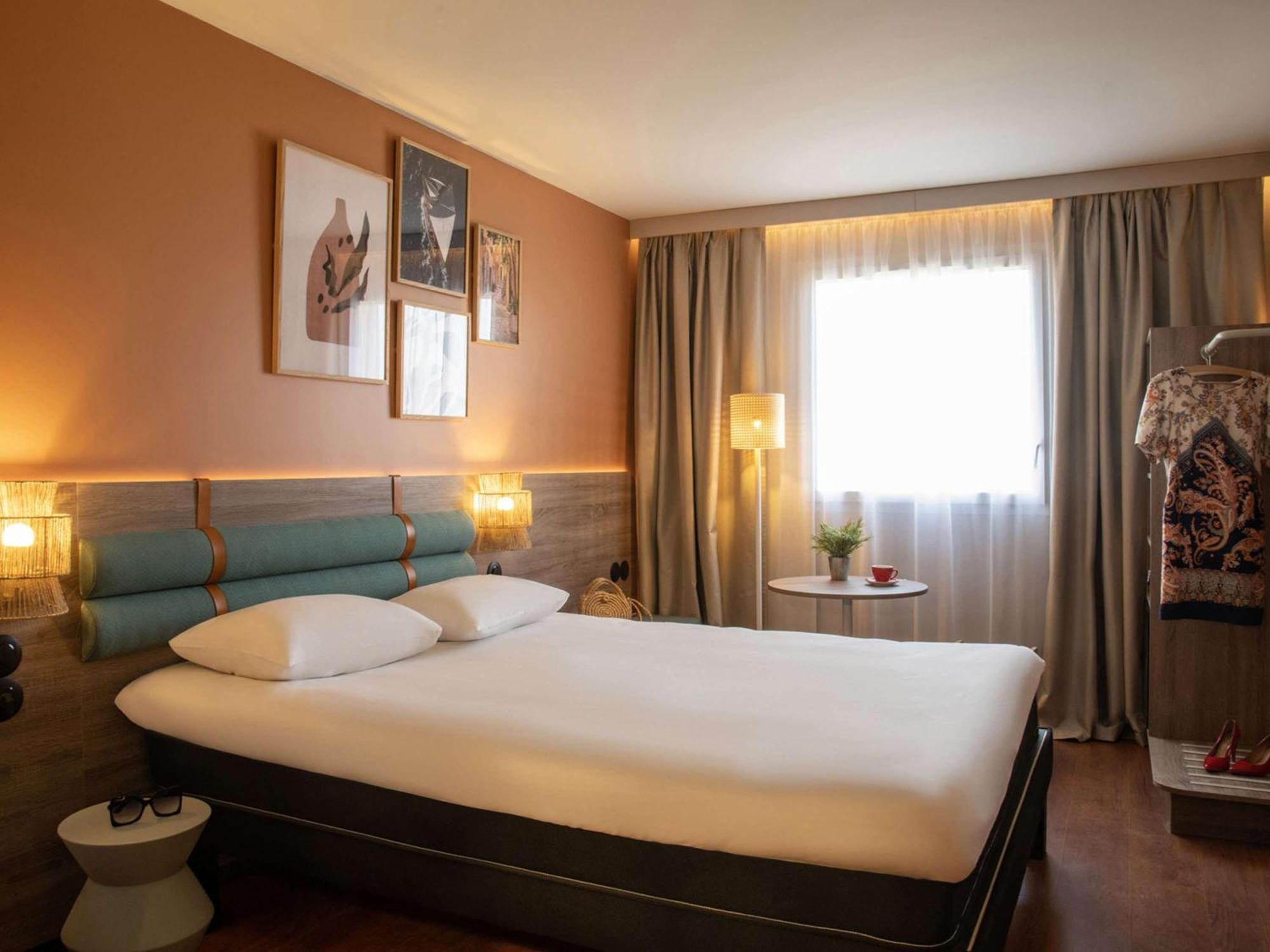 Ibis Golfe De Saint-Tropez Hotel Cogolin Exterior foto
